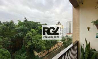 Imagem 6: Apartamento com 3 dormitórios à venda, 148 m² por R$ 530.000,00 - Centro - São Vicente/SP