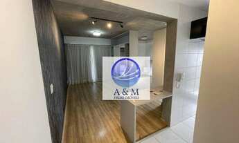 Imagem: Apartamento com 1 dormitório, 48 m²