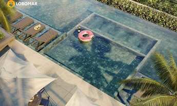 Imagem 3: Apartamento alto padrão frente mar com 4 dormitórios à venda, 199 m² por R$ 4.116.349,59