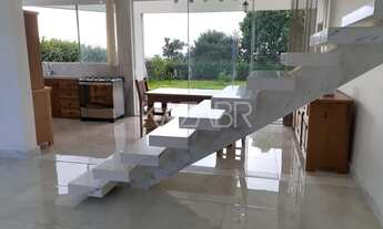 Imagem 7: Casa com 3 dormitórios à venda, 415 m² por R$ 1.480.000,00 - Condomínio Residencial Campos