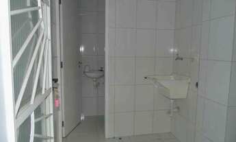 Imagem 2: Casa com 1 dormitório para alugar, 60 m² por R$ 1.000,00 - Vila Romero - São Paulo/SP