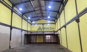 Imagem: Galpão para alugar, 500 m² por R$ 9.500,00/mês