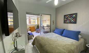 Imagem 6: Quadra Mar, 01 Suite + 01 Dormitório, Vaga Privativa, Prox Passeio San Miguel!