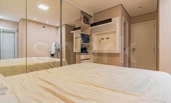 Imagem 5: Apartamento para venda possui 80 metros quadrados com 2 quartos em Bethaville I - Barueri