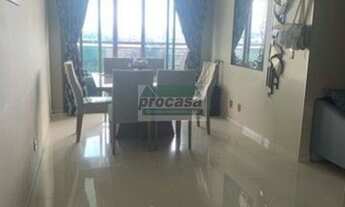 Imagem 5: Apartamento para aluguel possui 110 metros quadrados com 3 quartos em Dom Pedro I - Manaus