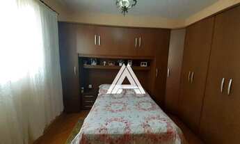 Imagem 4: Casa com 3 dormitórios à venda, 258 m² por R$ 850.000,00 - Campestre - Santo André/SP