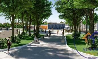 Imagem 2: Lote/Terreno para venda tem 200 metros quadrados em Pachecos - Palhoça - SC