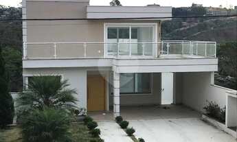 Imagem 2: Linda casa condomínio Aruã Lagos 4 dormitórios