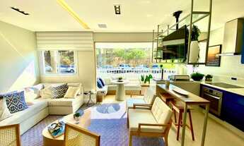 Imagem 7: Apartamento a venda em Bethaville Barueri. Apartamento em construção