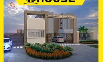 Imagem: 400 // casa de bourbon, MRV, 2 quartos/