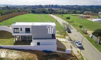 Imagem 5: AlphaCasas - Casa Nova no Alphaville Castello em Itu - AlphaCasas ATENAS