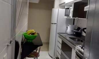 Imagem 2: Apartamento para venda possui 55m² Cond. Paisagem - Taboão da Serra