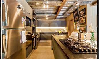 Imagem 5: Casa de Vila à venda no Itaim Bibi com 158m²