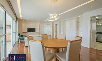 Imagem 5: Apartamento Locação Campo Belo 150 m² 3 Dormitórios