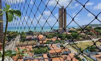 Imagem 3: Apartamento para venda tem 64 metros quadrados com 2 quartos em Ponta Negra - Natal - RN