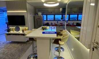 Imagem 2: LINDO APTO TODO MOBILIADO NA AGRONÔMICA VISTA MAR 2 DORMITÓRIOS, SUÍTE E 1 VAGA