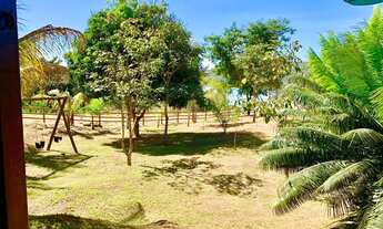 Imagem 6: SÍTIO COM ÁREA DE 6.131M2 ACESSO LAGO CORUMBÁ IV