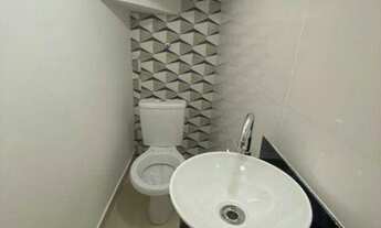 Imagem 3: Sobrado com 2 dormitórios (2 Suítes) à venda, 110 m² por R$ 550.000 - Jardim Progresso - S