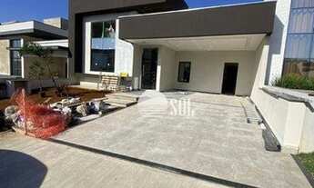 Imagem 4: Casa com 3 dormitórios à venda, 200 m² por R$ 1.612.000 - Jardim Residencial Maria Jose