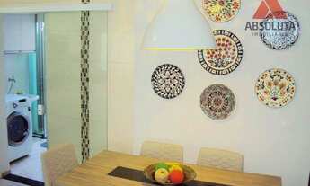 Imagem 5: Casa com 3 dormitórios a venda, 122 m² por R$ 500.000 - Parque Novo Mundo - Americana/SP