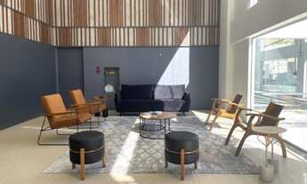 Imagem 3: Ótima Sala Comercial NOVA com garagem para ALUGAR, no Centro de Florianópolis/SC