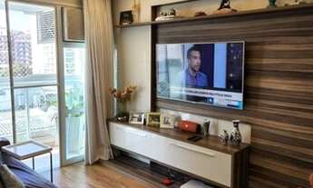 Imagem: Todo montado e decorado no Jardim Icaraí