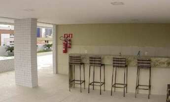 Imagem 6: Apartamento com 3 dormitórios à venda, 87 m² por R$ 490.000 - Jardim Oceania - João Pessoa