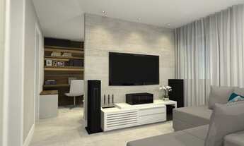 Imagem 4: Lindo Apartamento de 104m², localizado no Edifício Residencial Ellise