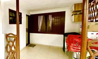 Imagem 5: CASA FLORIDA PRAIA GRANDE 3 DORM 1 SUÍTE + CHALÉ EXTERNO 384 M²