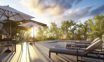 Imagem 5: NC Condomínio Villa Marieta - Ponta Negra Casas com 2 Suítes e Área de Lazer Completo