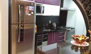 Imagem 7: Apartamento com Varanda Gourmet na Vila Valparaiso