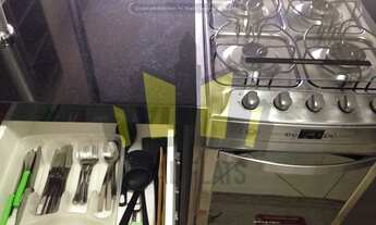 Imagem 6: Flat para aluguel com 55 metros quadrados e 1 quarto em Alphaville - Barueri - SP