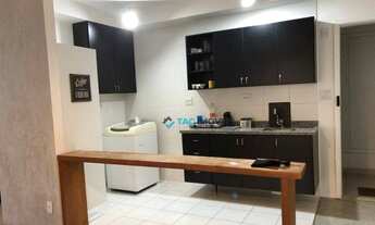 Imagem 5: Apartamento com 1 dormitório, 47 m² - venda por R$ 400.000,00 ou aluguel por R$ 2.000,00/m