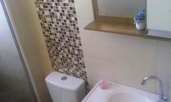 Imagem 6: Apartamento com 2 dormitórios à venda, 50 m² por R$ 210.000,00 - Parque Villa Flores - Sum