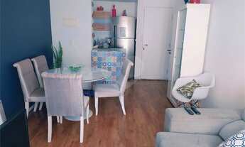 Imagem 2: EXCELENTE OPORTUNIDADE DE COMPRA! APARTAMENTO COM 3 DORMITÓRIOS 1 SUITE E 1 VAGA NA VL DOS