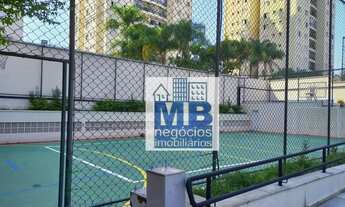 Imagem 6: Apartamento para alugar, 85 m² por R$ 3.200,00/mês - Jardim Marajoara - São Paulo/SP