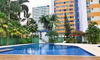 Imagem: Apartamento à venda, 124 m² por R$ 650.000,00