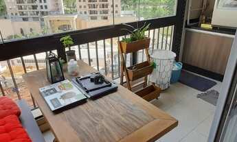 Imagem 3: Apartamento em Alphaville - 2 dormitórios - 1 vaga - 719 mil - Oportunidade