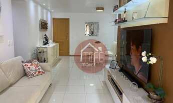 Imagem 1: Apartamento com 3 dormitórios à venda Condomínio Rio 2, 91 m² por R$ 750.000 - Barra da Ti