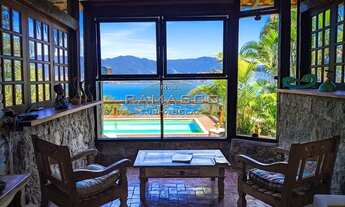 Imagem 4: CASA COM VISTA PANORÂMICA PARA O MAR - ESCRITURA DEFINITIVA - REGIÃO CENTRAL