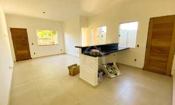 Imagem 4: Casa com 3 dormitórios à venda, 75 m² por R$ 270.000,00 - Recanto do Sol - São Pedro da Al