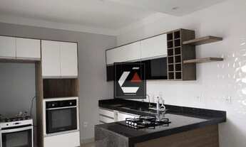 Imagem 3: Casa com 3 dormitórios para alugar, 92 m² por R$ 2.800,00/mês - Condomínio Horto Florestal