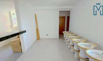 Imagem 7: Apartamento com 3 dormitórios à venda, 60 m² por R$ 335.000,00 - Santa Branca - Belo Horiz