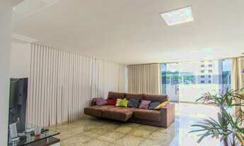 Imagem 6: Apartamento com 4 dormitórios à venda, 241 m² por R$ 1.241.208 - Castelo - Belo Horizonte