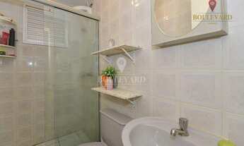 Imagem 6: Apartamento com 3 dormitórios à venda, 59 m² por R$ 390.000,00 - Alto da Glória - Curitiba