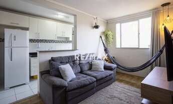 Imagem 2: Apartamento com 2 quartos à venda, 45 m² por R$ 209.000 - Jaraguá - São Paulo/SP