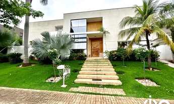 Imagem: CASA EM CONDOMINIO à venda Alphaville Cuiabá