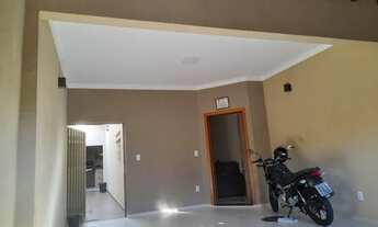 Imagem 4: Casa com 3 dormitórios à venda, 150 m² por R$ 390.000 - Residencial Santa Ana - São José d