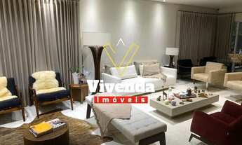 Imagem 7: Casa toda mobiliada para Locação em Alphaville Barueri - com 4 suítes repleta de armári