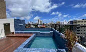 Imagem 4: Alugo Apartamento 2 quartos 52,09 m², por R$ 2.500. Intermares-Cabedelo/PB